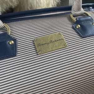 Tommy Bahama. Travel tote